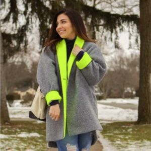 Dudley Stephens Rockaway Coat